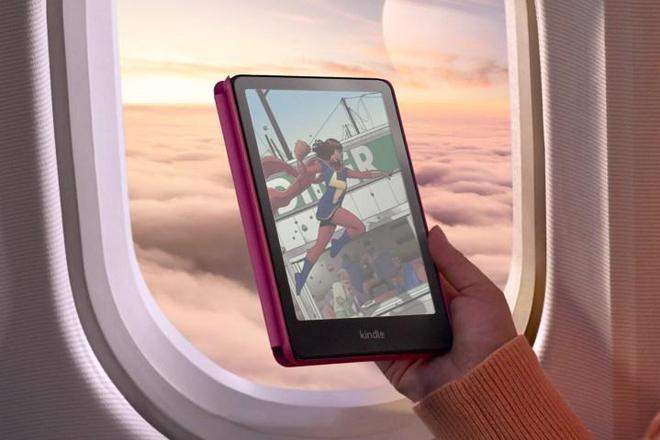 indle 的防水性能究竟如何？不朽情缘游戏网站登录亚马逊 K